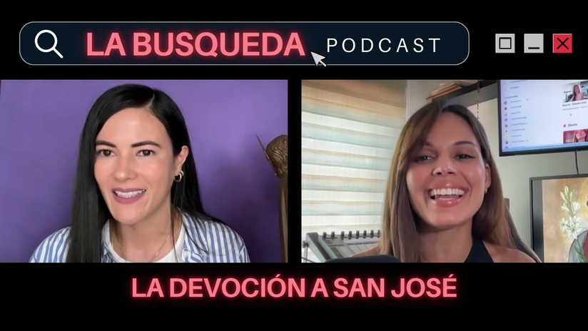 CAP 1 | La Devoción a San José | LA BUSQUEDA